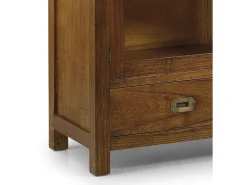 Aparador Mindy madera maciza 3 puertas 6 cajones Orka 160 cm