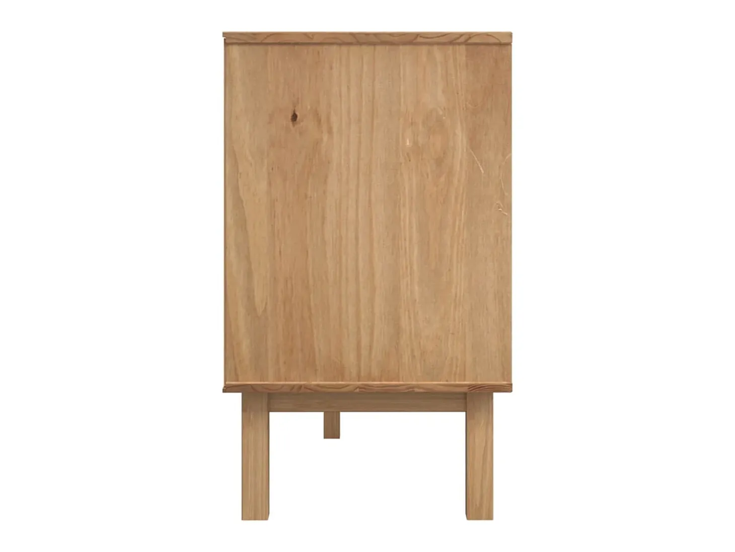 Aparador OTTA madera maciza pino 114x43x73,5 cm ES81046