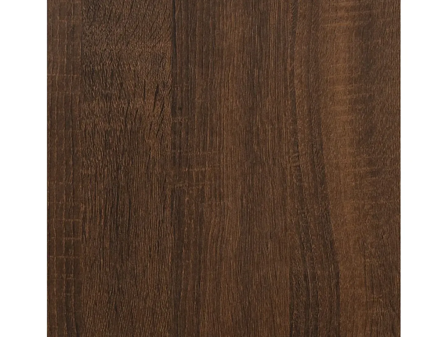 Aparador Roble Marrón 60x35x70 cm Madera de ingeniería