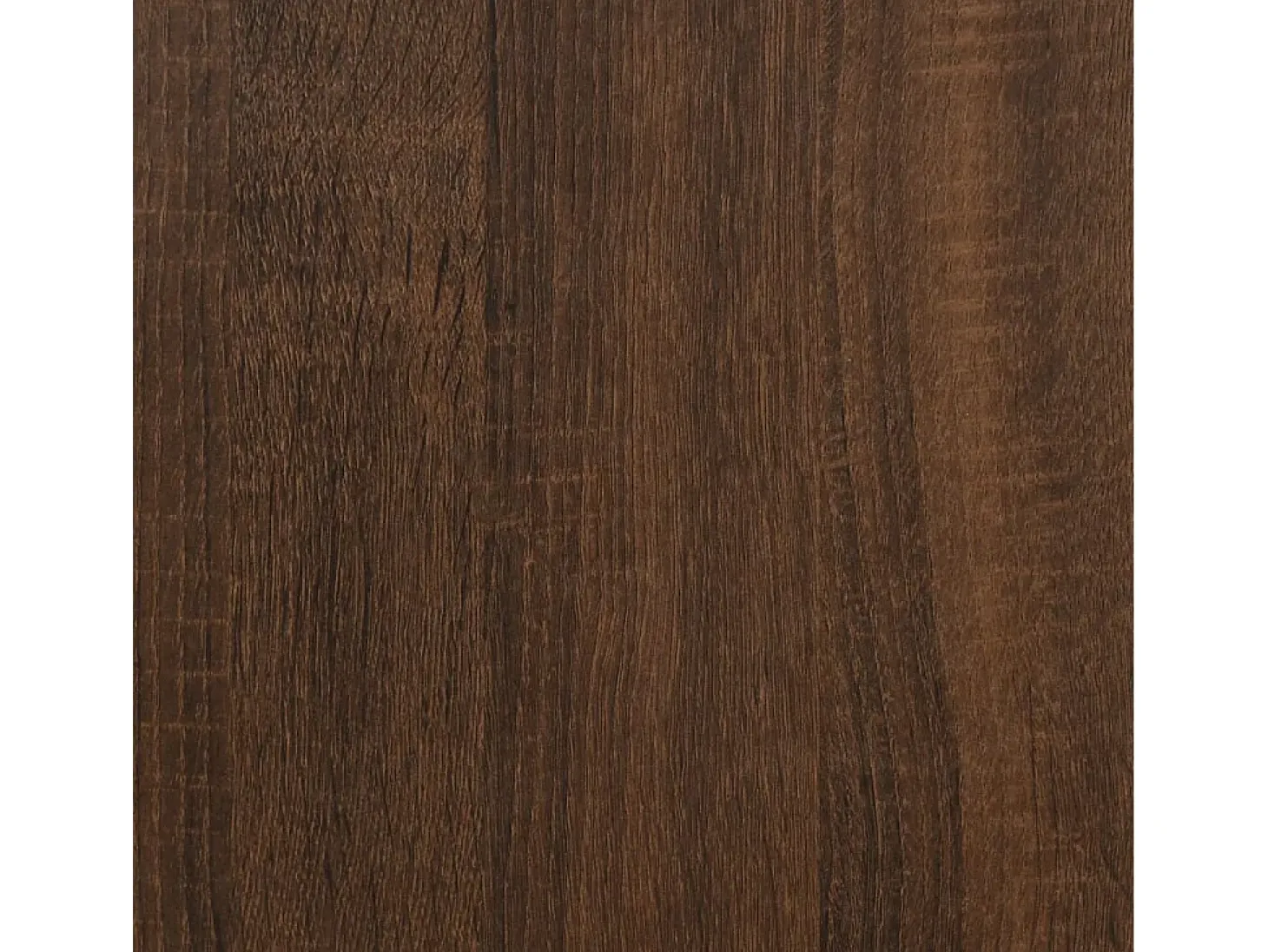 Aparador Roble Marrón 60x35x70 cm Madera de ingeniería