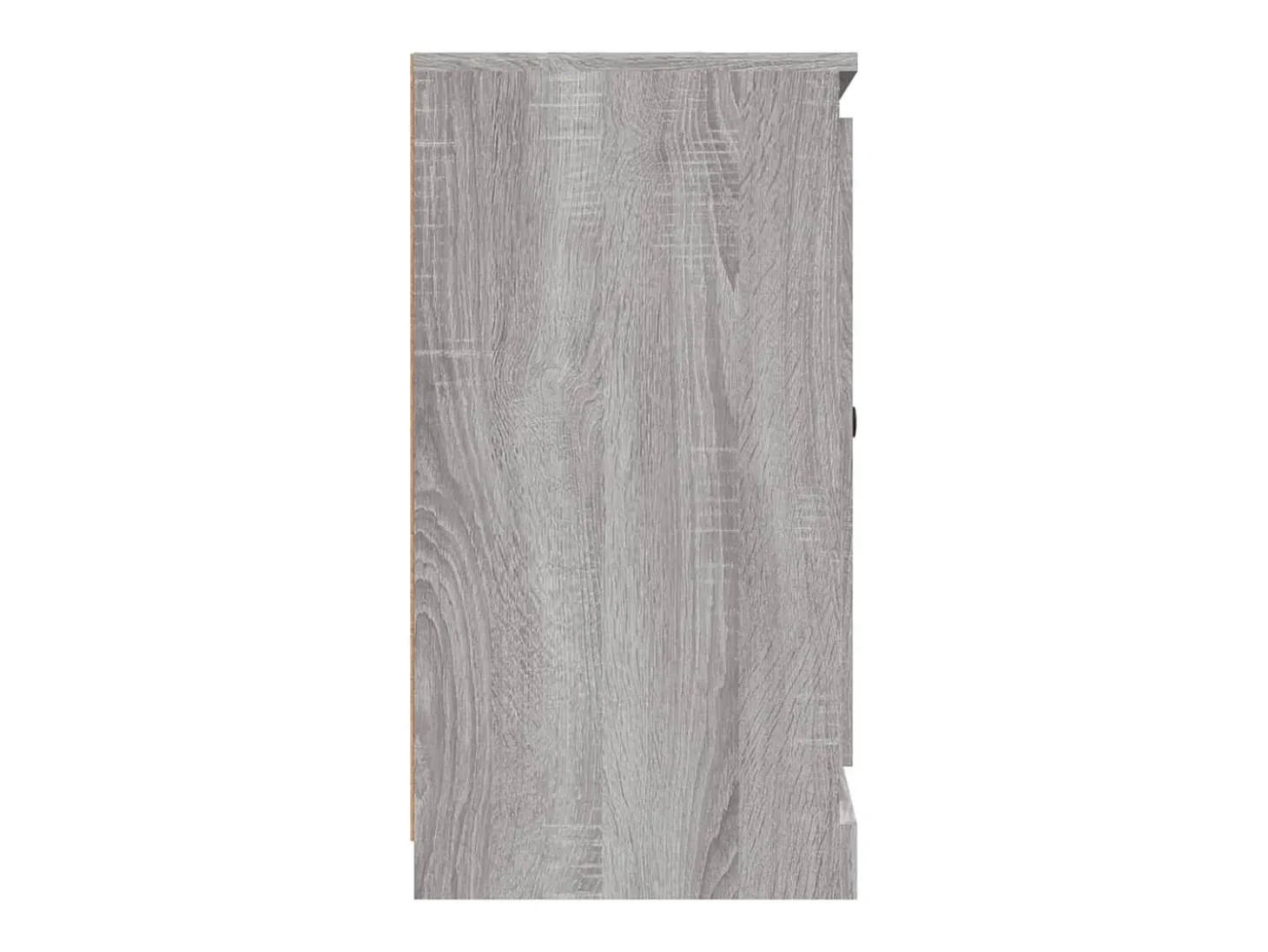 Aparador Sonoma gris 70x35,5x67,5 cm madera de ingeniería