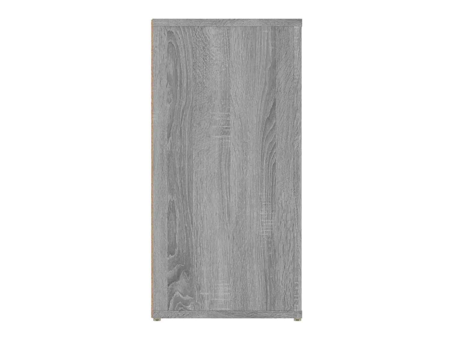 Aparador Sonoma gris 100x30x59,5 cm Madera de ingeniería