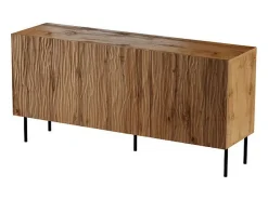 Aparador wotan roble decoración 152 cm Mokt