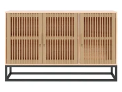 Aparador 105x30x65 cm madera contrachapada