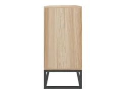 Aparador 105x30x65 cm madera contrachapada