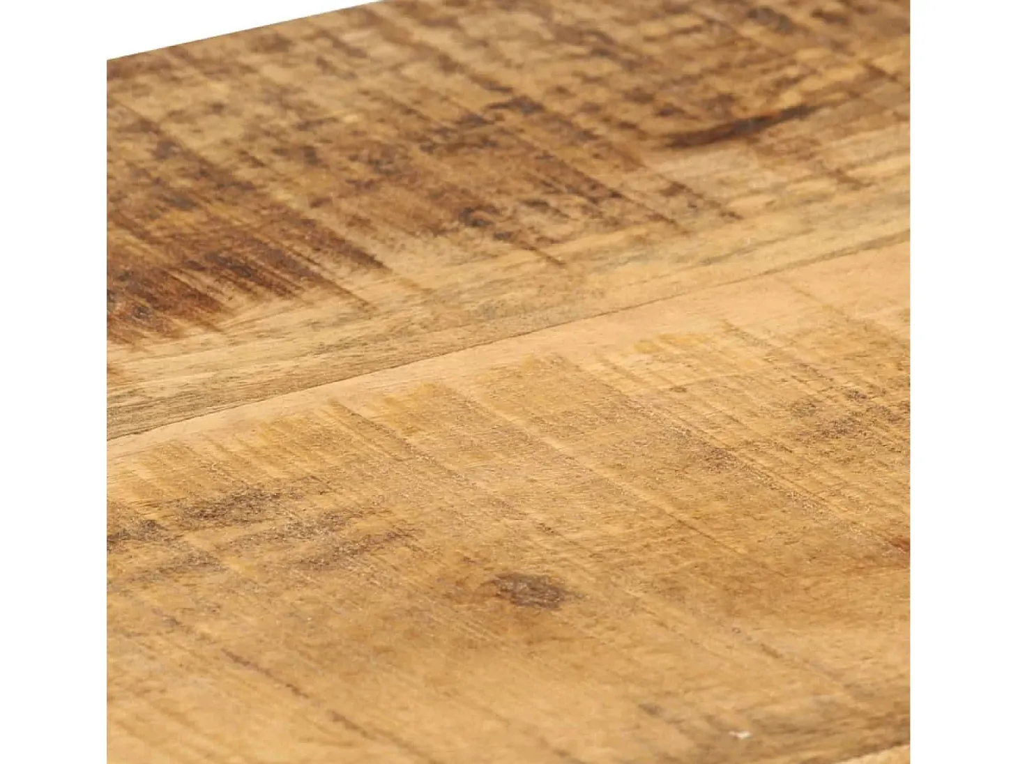 Aparador 110x30x74 cm Madera de mango en bruto