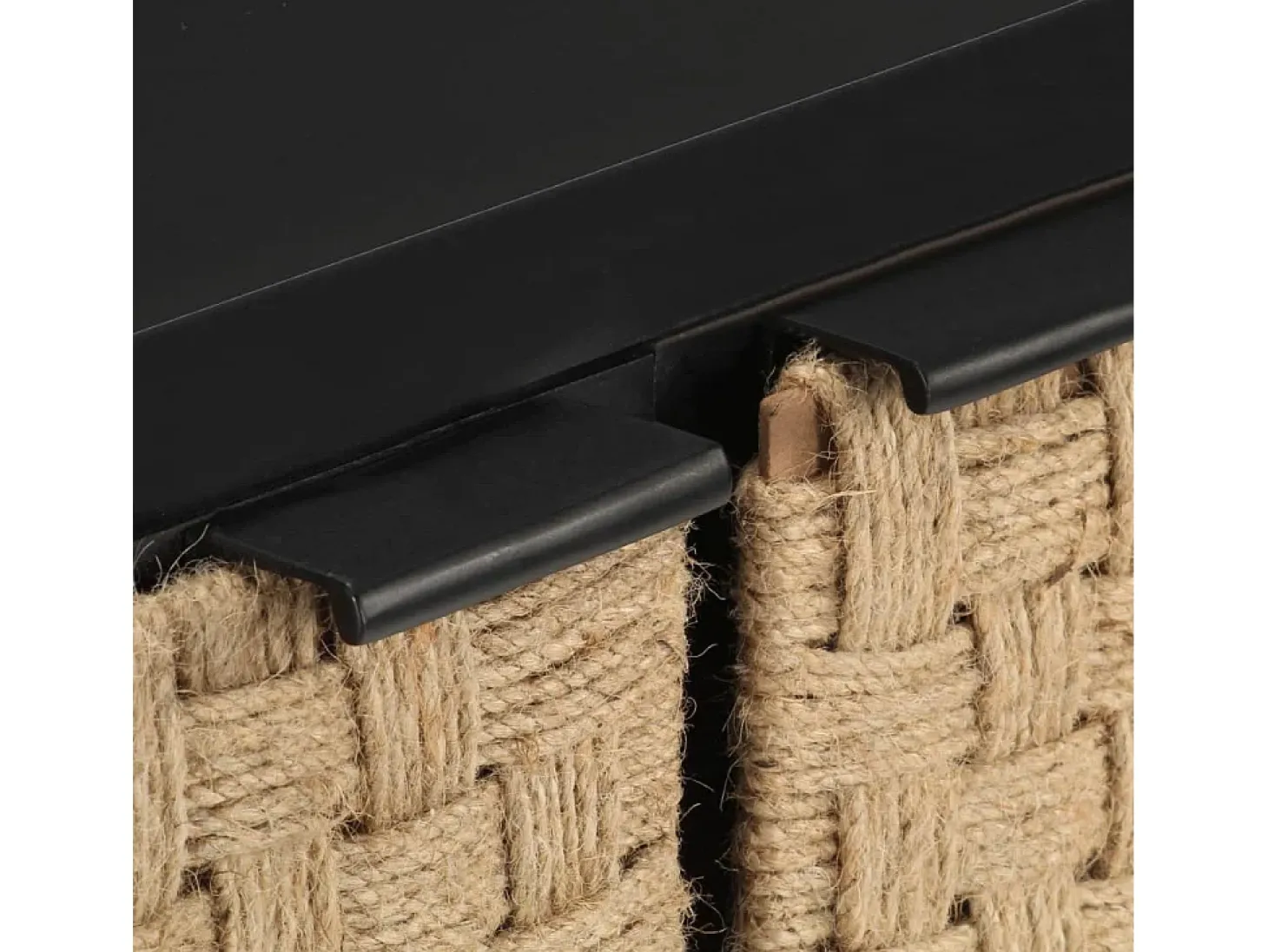 Aparador 60x35x70 cm Madera maciza de mango