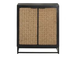 Aparador 60x35x70 cm Madera maciza de mango