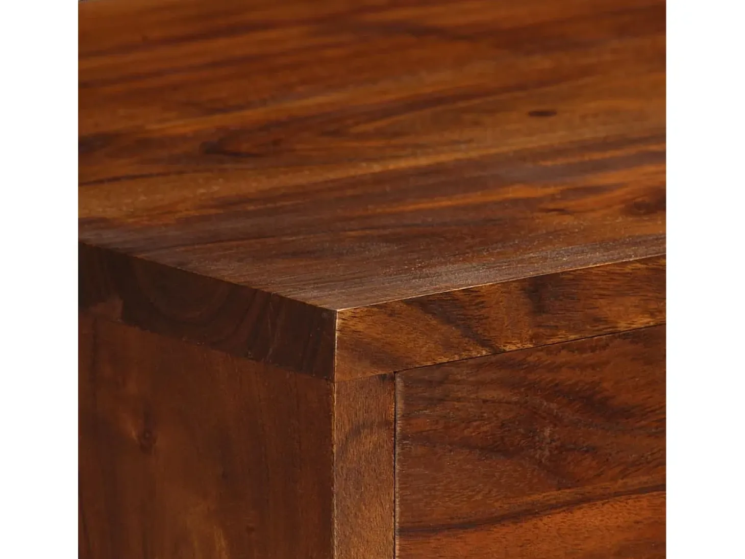 Aparador 115x35x86 cm Madera maciza de acacia