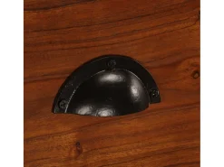 Aparador 115x35x86 cm Madera maciza de acacia