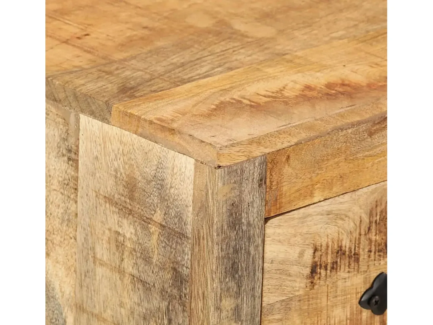 Aparador 60x30x76 cm Madera maciza de mango