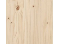 Aparador 111x34x75 cm Madera maciza de pino