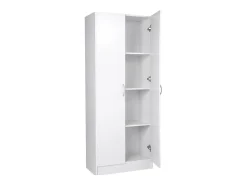Armario de Alacena de Cocina SucceBuy, Almacenamiento para Alimentos, Altura 152,4 cm, Carga 50 kg