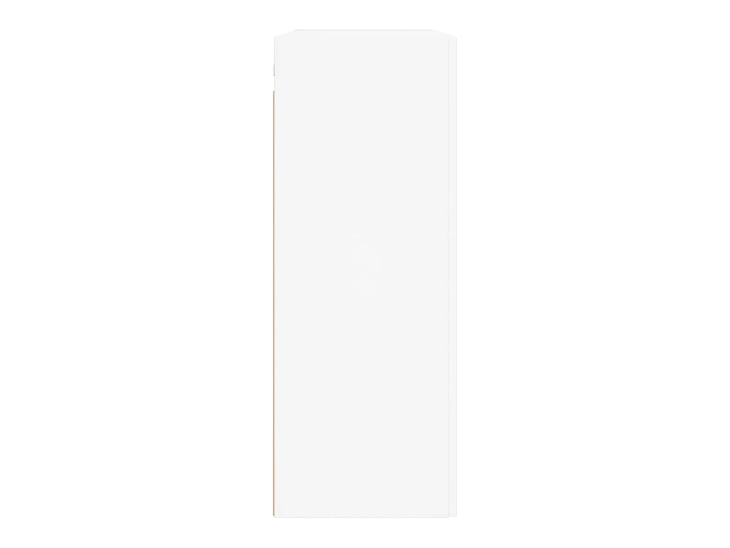 Armario de pared blanco 69,5x34x90 cm madera de ingeniería