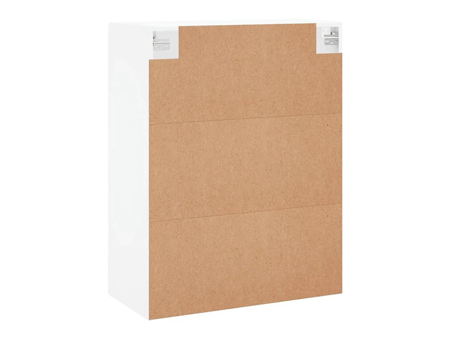 Armario de pared blanco 69,5x34x90 cm