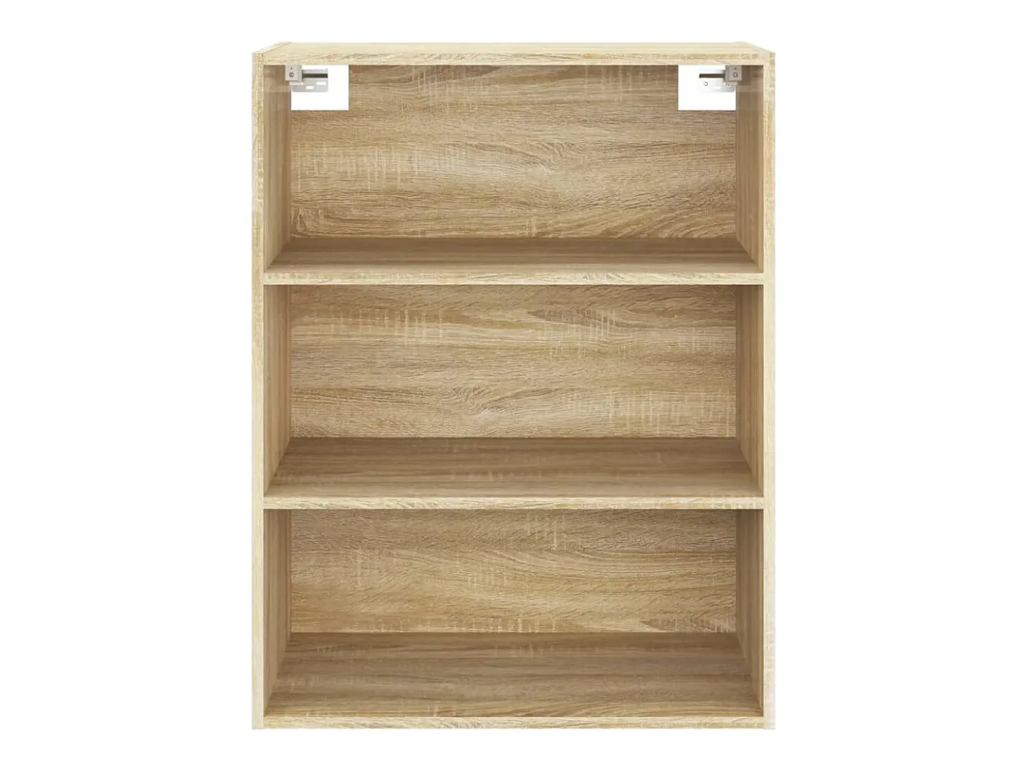 Armario de pared colgante de roble Sonoma 69,5x32,5x90 cm