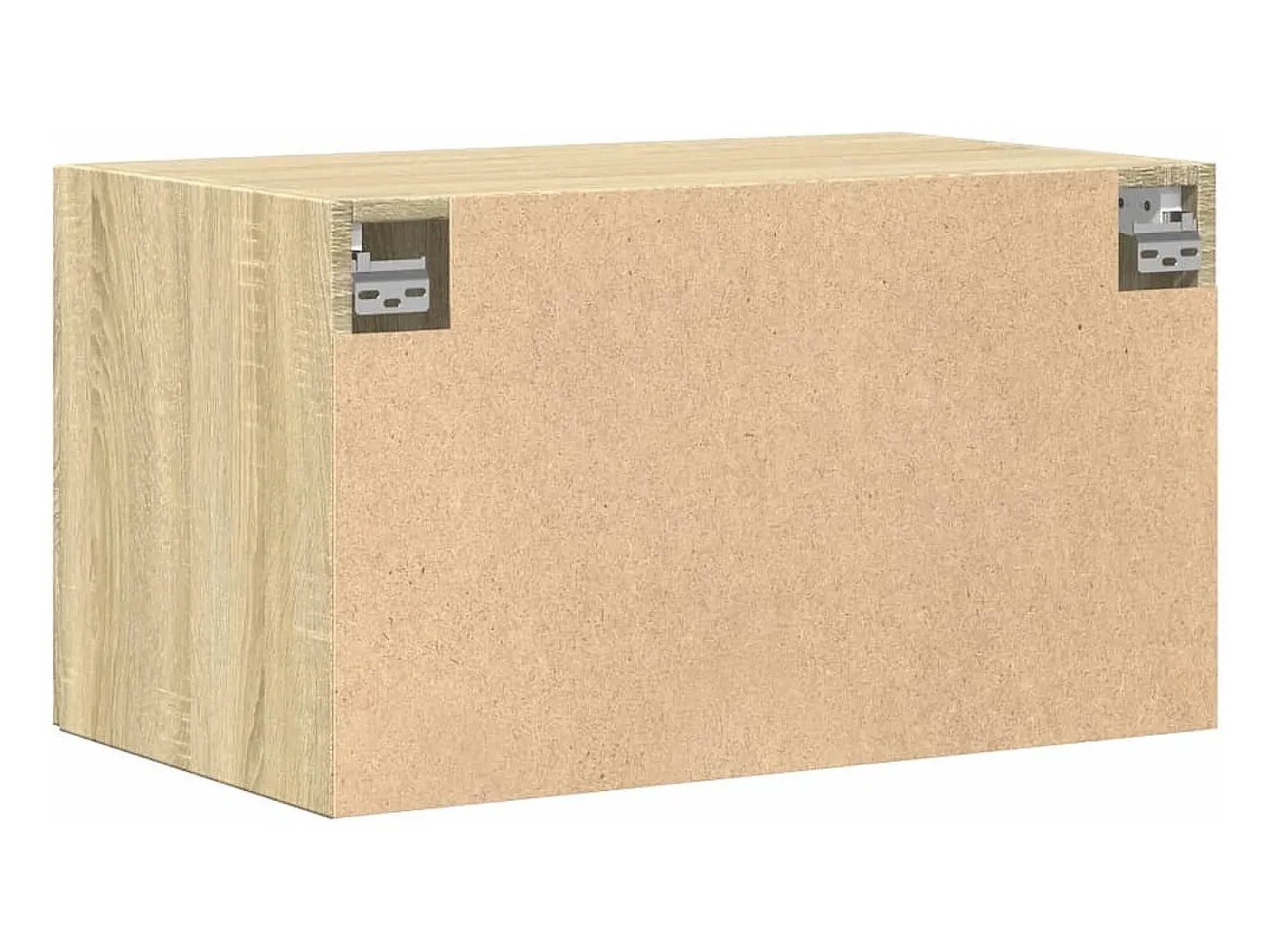 Armario de pared de roble Sonoma 70x42,5x40 cm madera de ingeniería