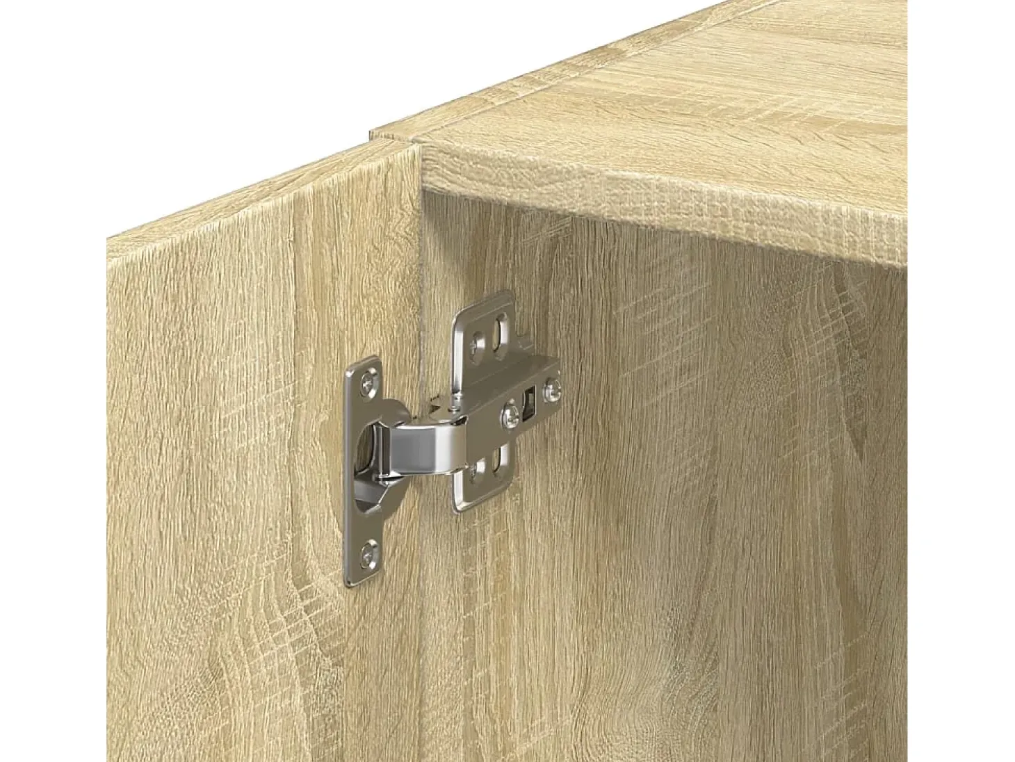 Armario de pared de roble Sonoma 70x42,5x40 cm madera de ingeniería