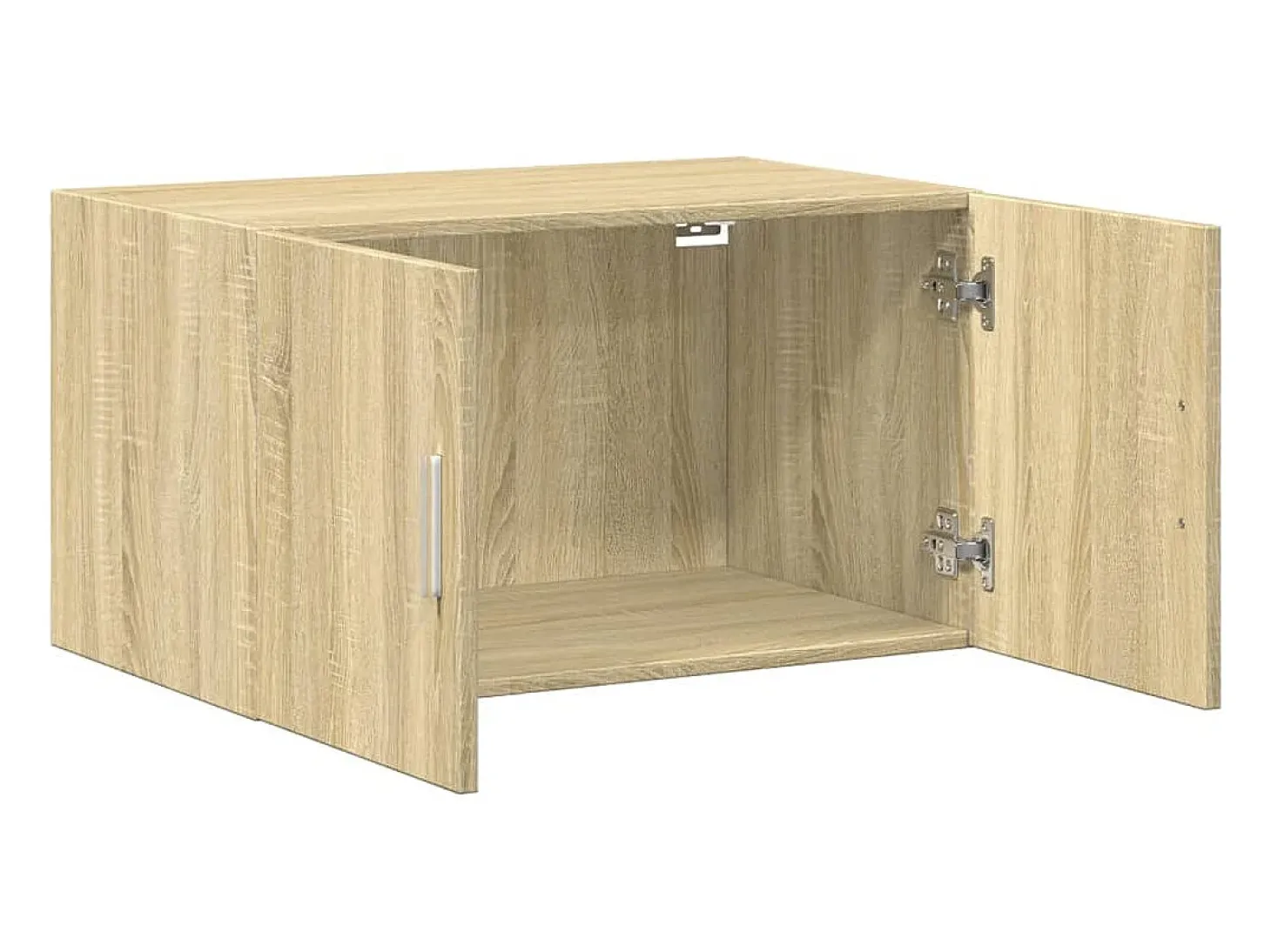 Armario de pared de roble Sonoma 70x42,5x40 cm madera de ingeniería