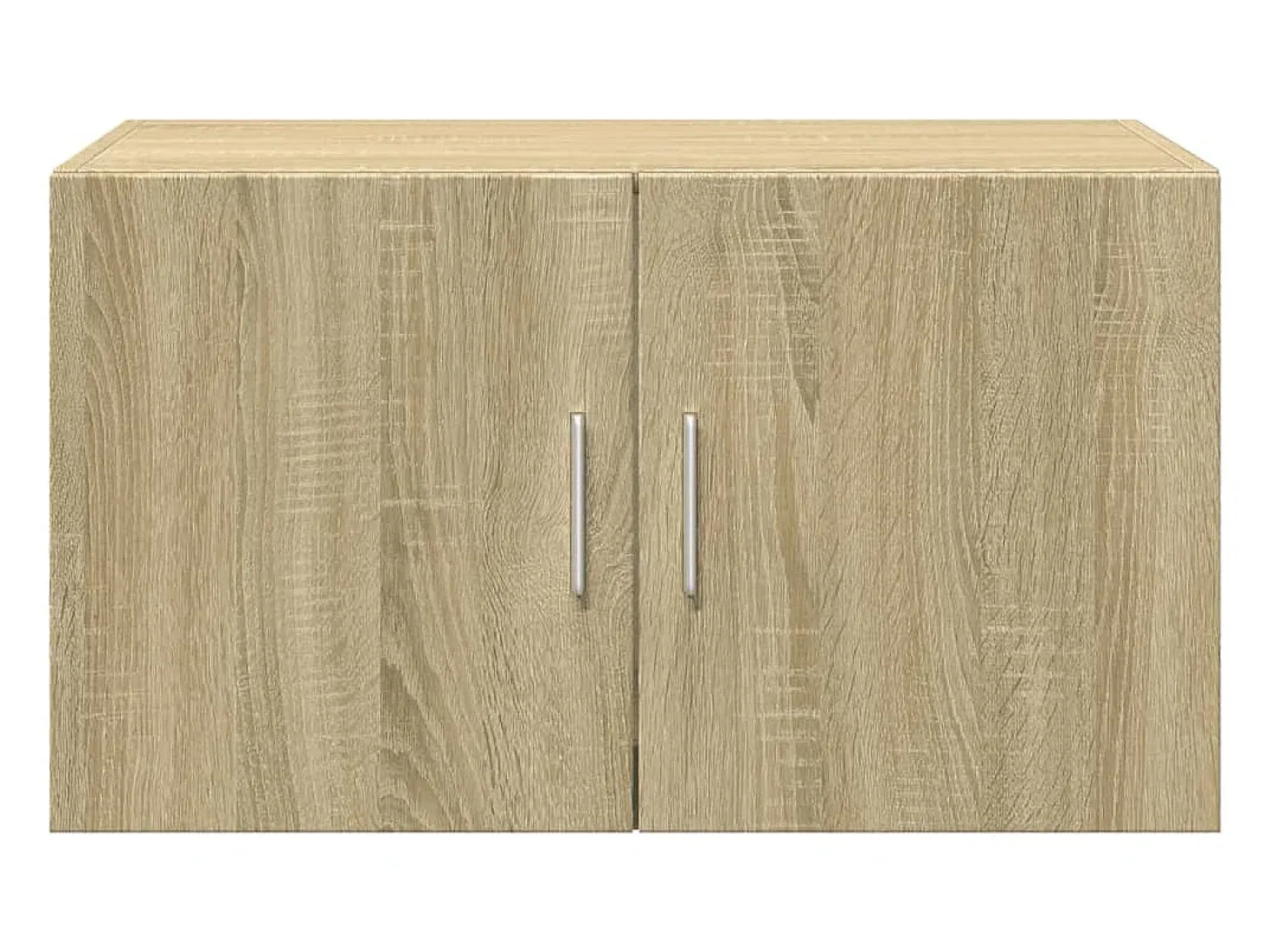 Armario de pared de roble Sonoma 70x42,5x40 cm madera de ingeniería