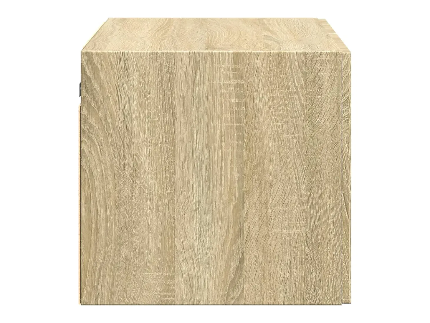 Armario de pared de roble Sonoma 70x42,5x40 cm madera de ingeniería
