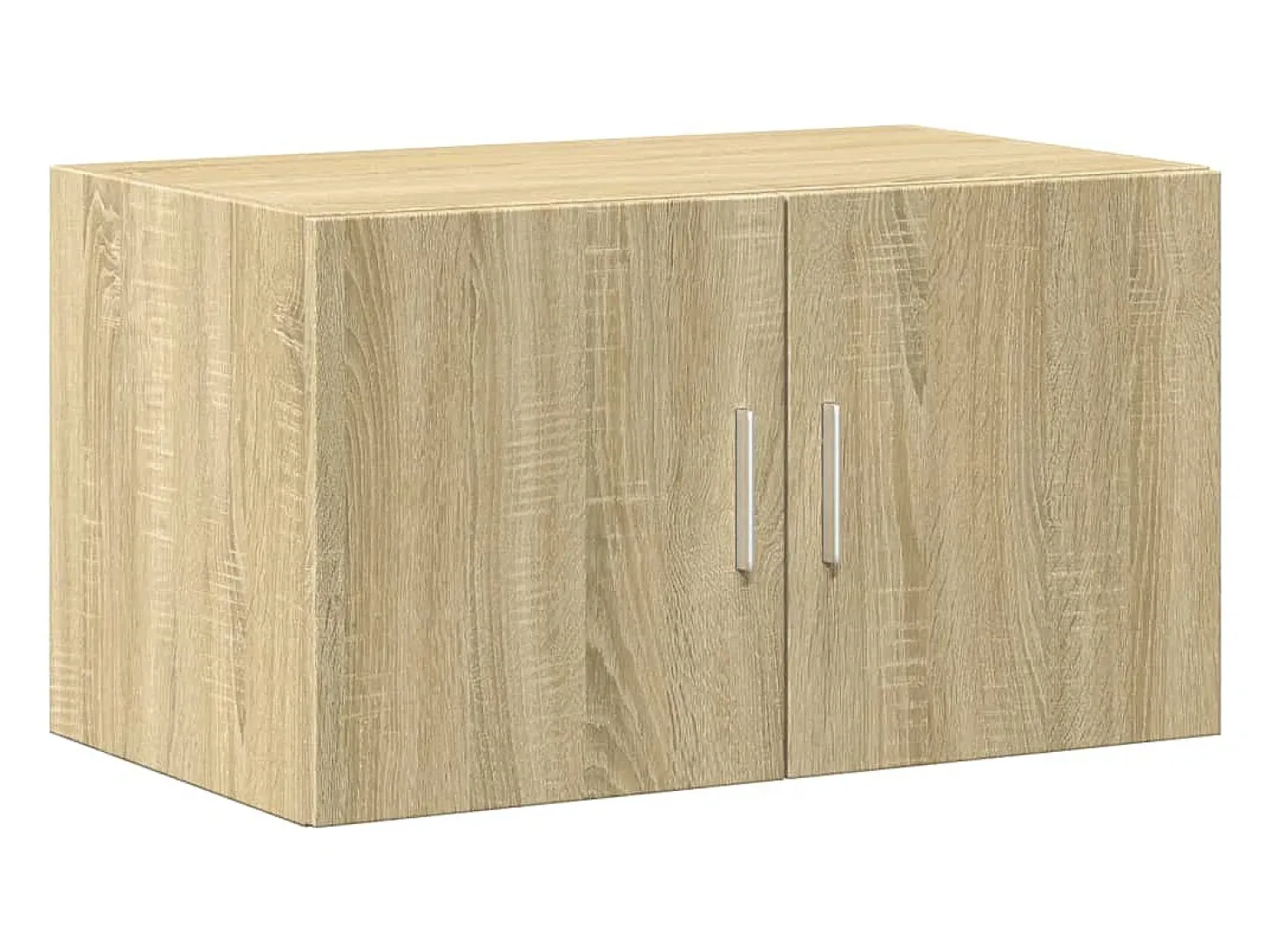Armario de pared de roble Sonoma 70x42,5x40 cm madera de ingeniería