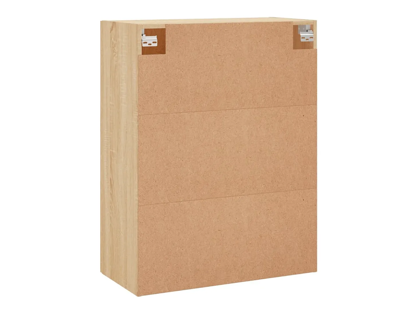 Armario de pared de roble Sonoma 69,5x34x90 cm
