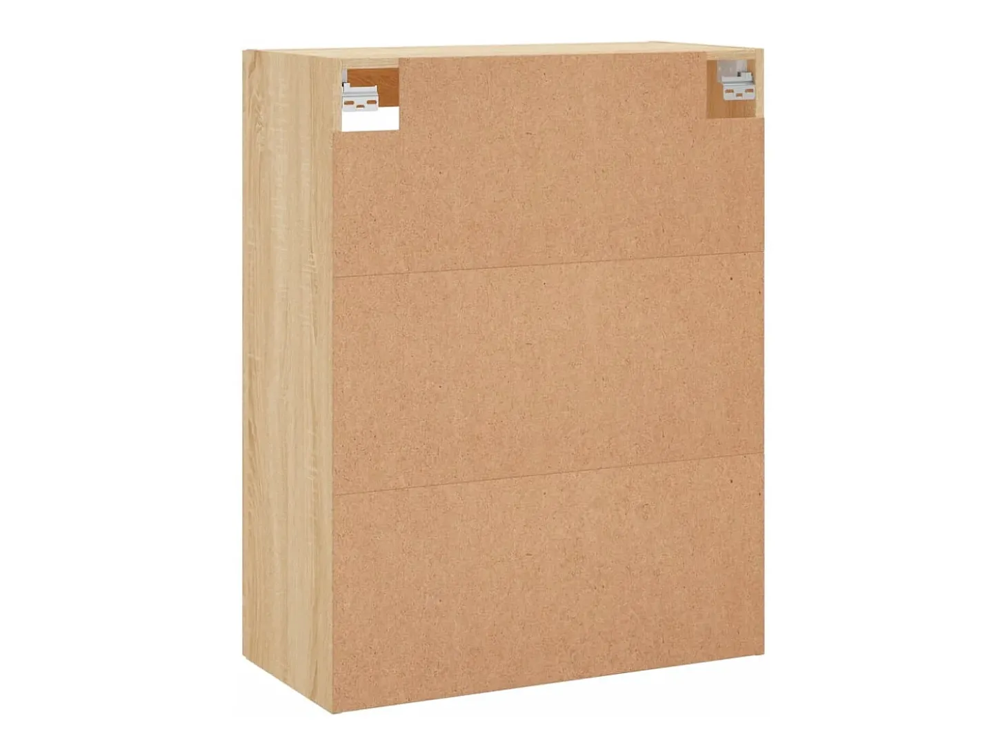 Armario de pared de roble Sonoma 69,5x34x90 cm madera de ingeniería