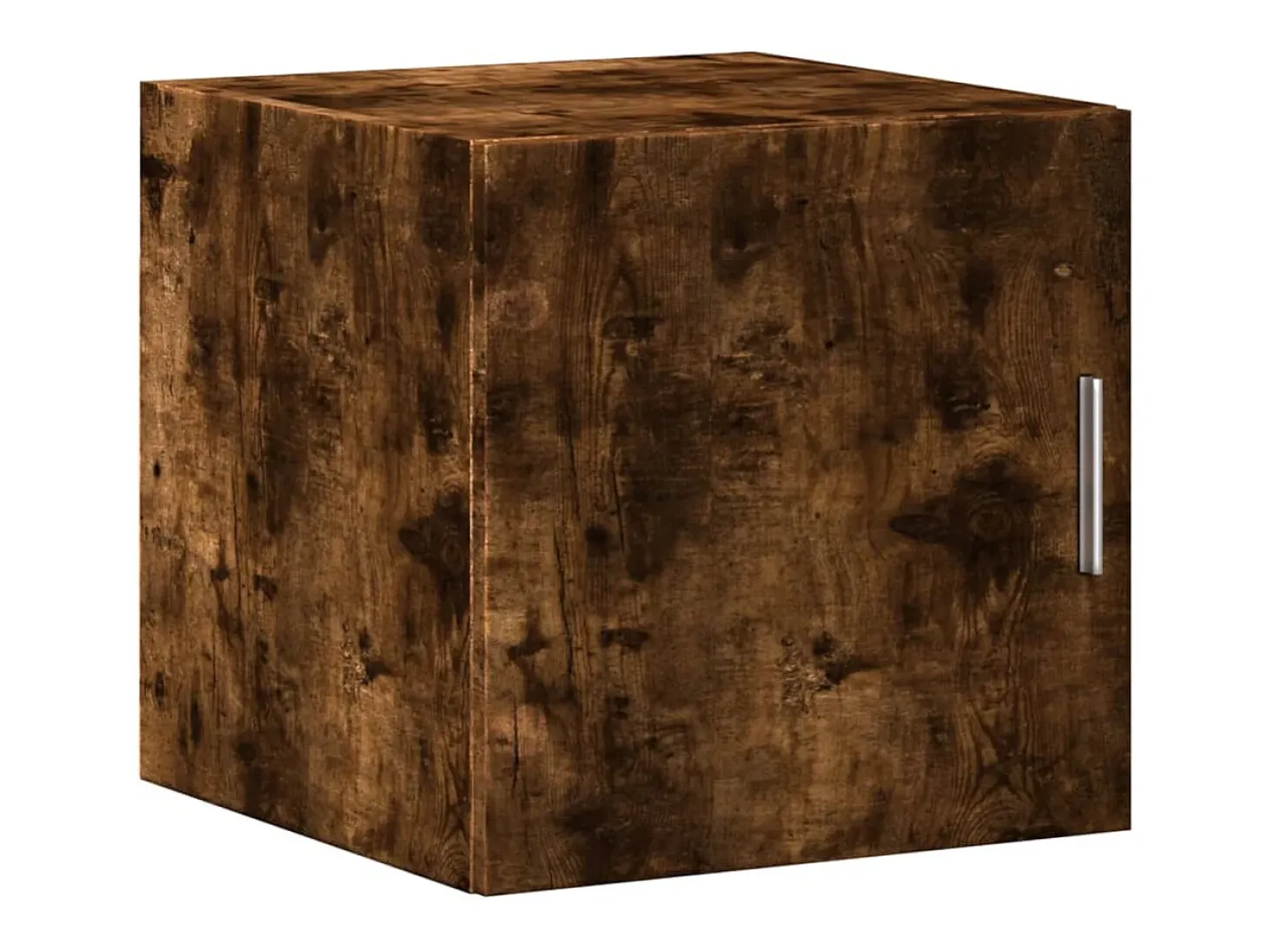 Armario de pared roble ahumado 40x42,5x40 cm madera de ingeniería