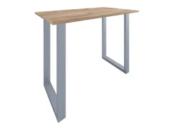 Barbacoa Xona Plata / Antracita AL. 102 x AN. 140 x P. 80 cm