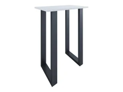 Barbacoa Xona Plata / Roble de miel AL. 102 x AN. 80 x P. 50 cm