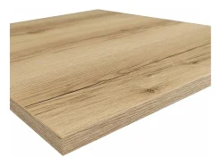 Barra alta 60 x 60 cm - Dina modelo roble delano
