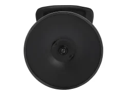 Barra elevable - 2 negras, acolchado diamante 'piel de gato'