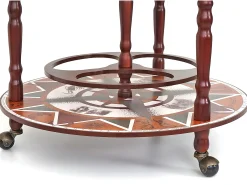 Barra esférica MCW-D86 Rollbar