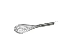 Batidor de acero inoxidable de 25 cm Super 12 para mezclas homogéneas en un abrir y cerrar de ojos - Lacor 61626