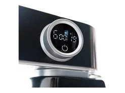 Batidora amasadora Cecotec Twist&Fusion 4000 Luxury Black 800W 5,2L negro