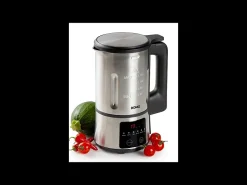 Batidora calentada DOMO - 6 programas - Acero inoxidable