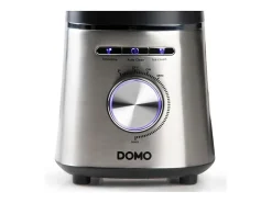 Batidora de alta velocidad 1400 W - 1,75 L - Gris