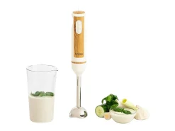 Batidora de mano Baltic Dcook 600W + vaso medidor beige