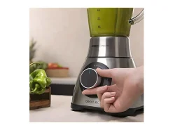 Batidora de vaso Cecotec Power Black Titanium 1300 PerfectMix