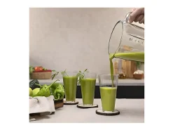 Batidora de vaso Cecotec Power Black Titanium 1300 PerfectMix