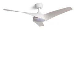 Blanco Blanco Con Luz Mando a Distancia Sí
