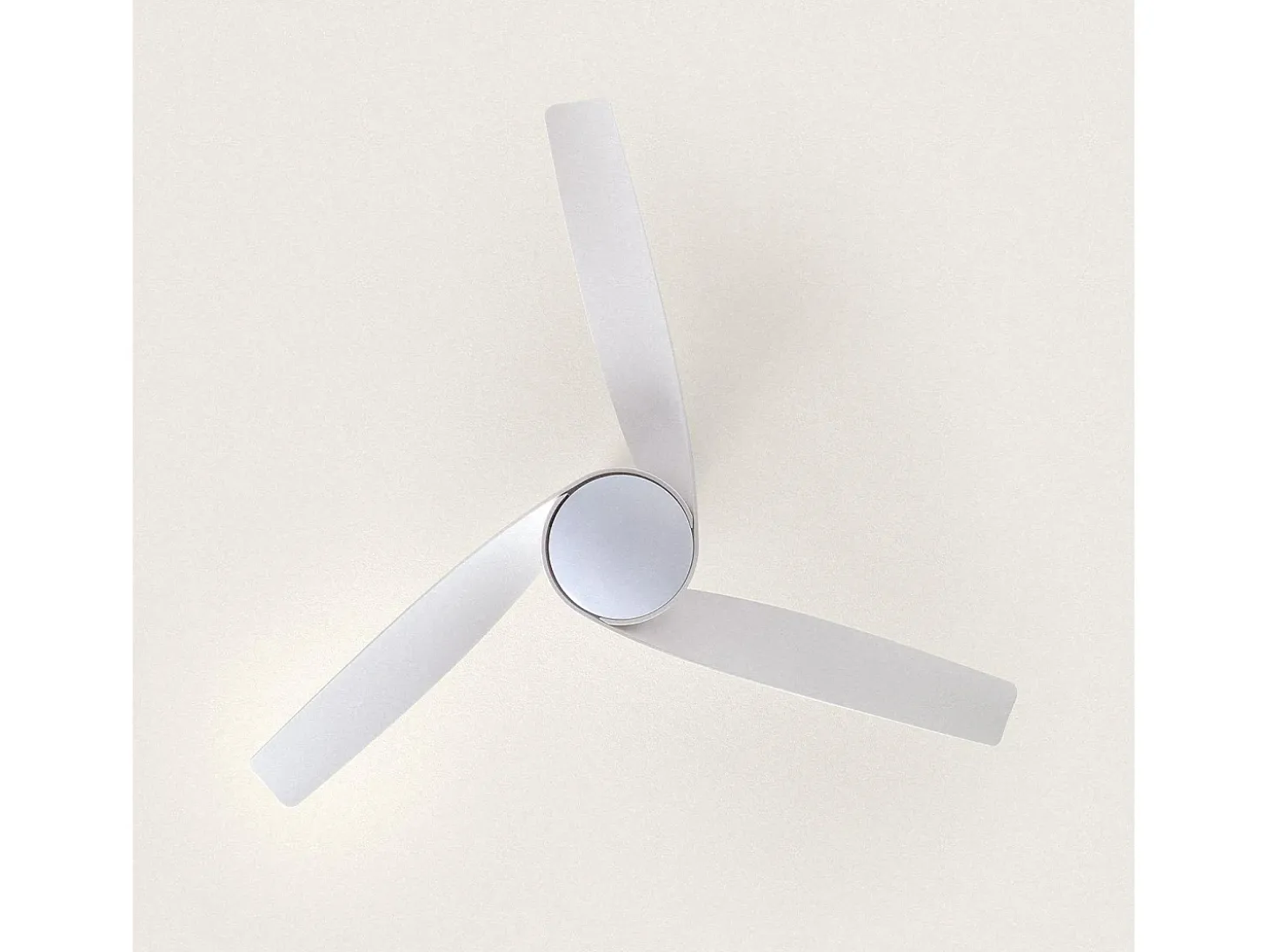 Blanco Blanco Con Luz Mando a Distancia Sí