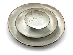 Bol de desayuno Shadow Nacre 13,5 cm - Lote de 6