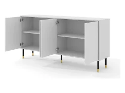 Bufé 4 puertas Rani Blanco