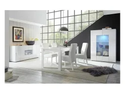 Buffet 2 puertas 2 cajones L181 cm - Dama