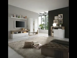 Buffet 3 puertas Francfort - L146 cm
