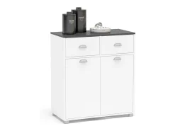 Buffet bajo asfeld 2 blanco