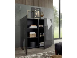 Buffet FLAMINIA gris