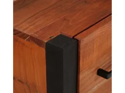 Buffets y aparadores con cajón Marrón 55 x 30 x 75 cm